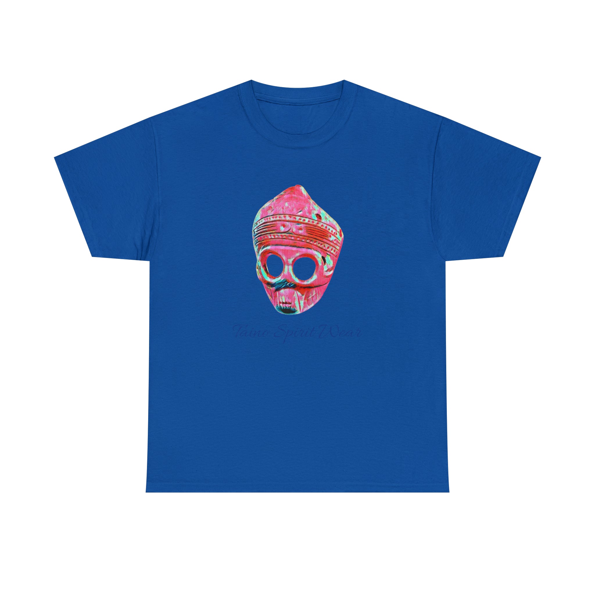Taino Artifact Unisex Heavy Cotton Tee