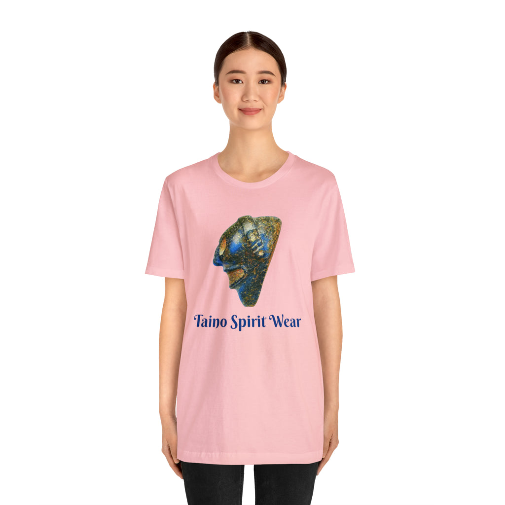 Taino Trigonolito Unisex Jersey Short Sleeve Tee