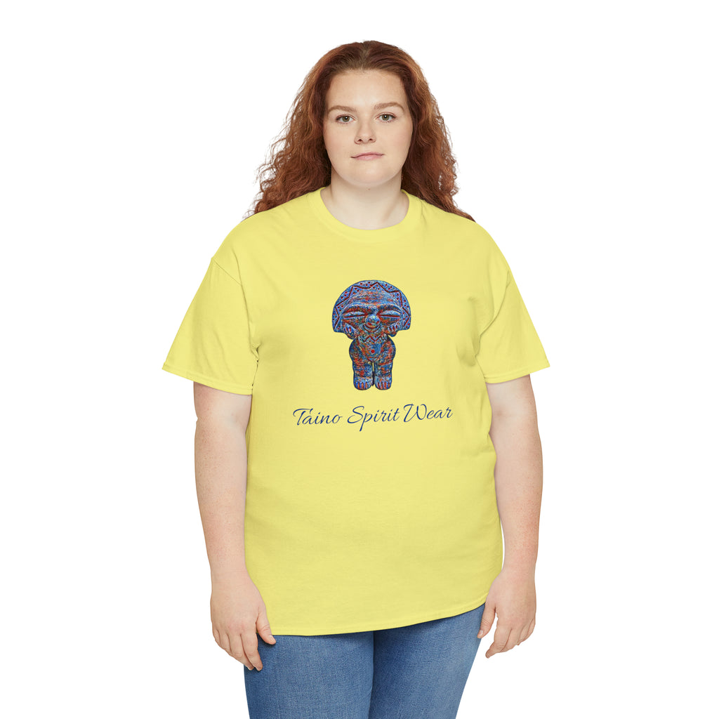 Taino Artifact Unisex Heavy Cotton Tee