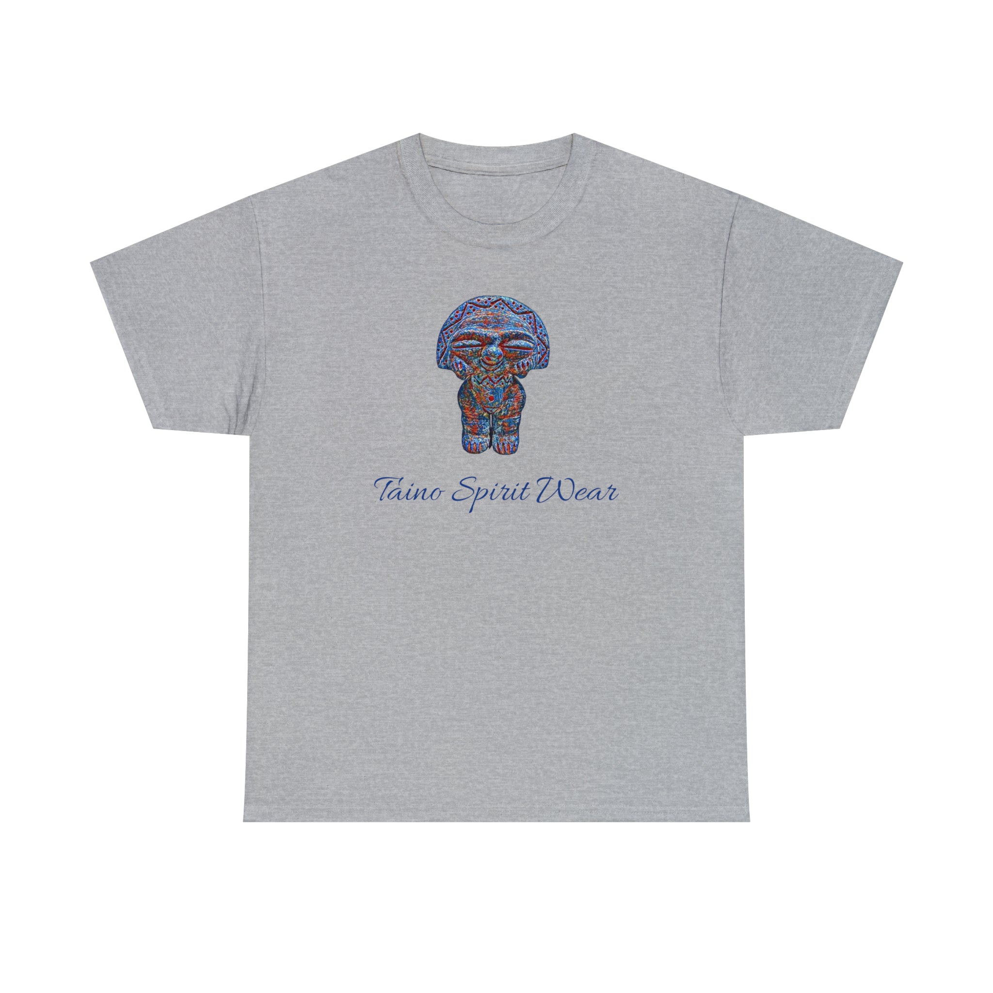Taino Artifact Unisex Heavy Cotton Tee