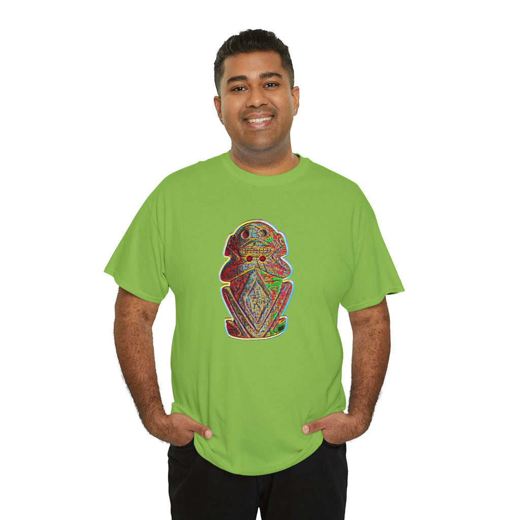 Taino Artifact Unisex Heavy Cotton Tee