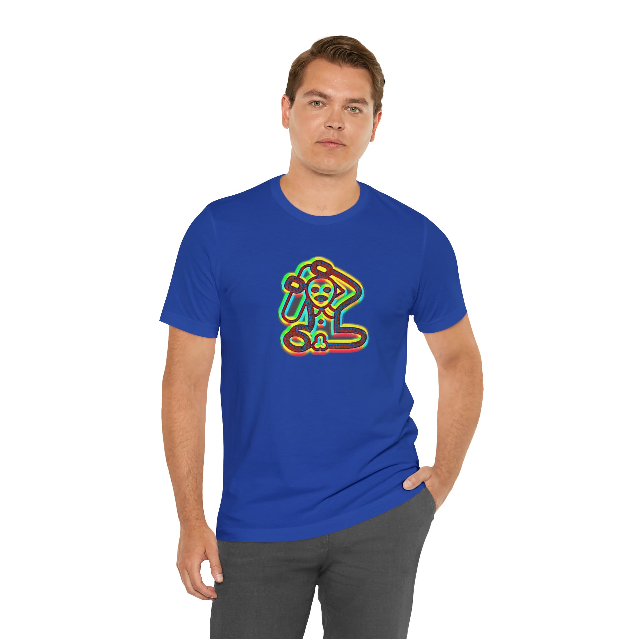 Taino Symbolism Unisex Jersey Short Sleeve Tee