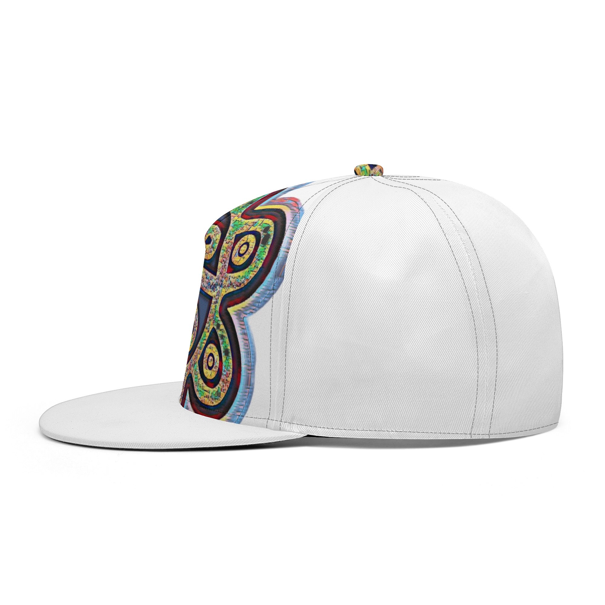 All Over Printing Hip-hop Caps- Custom Taino Sun