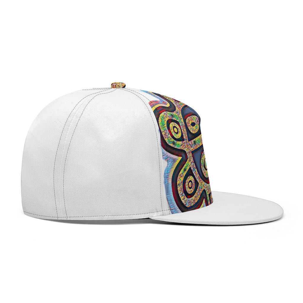 All Over Printing Hip-hop Caps- Custom Taino Sun