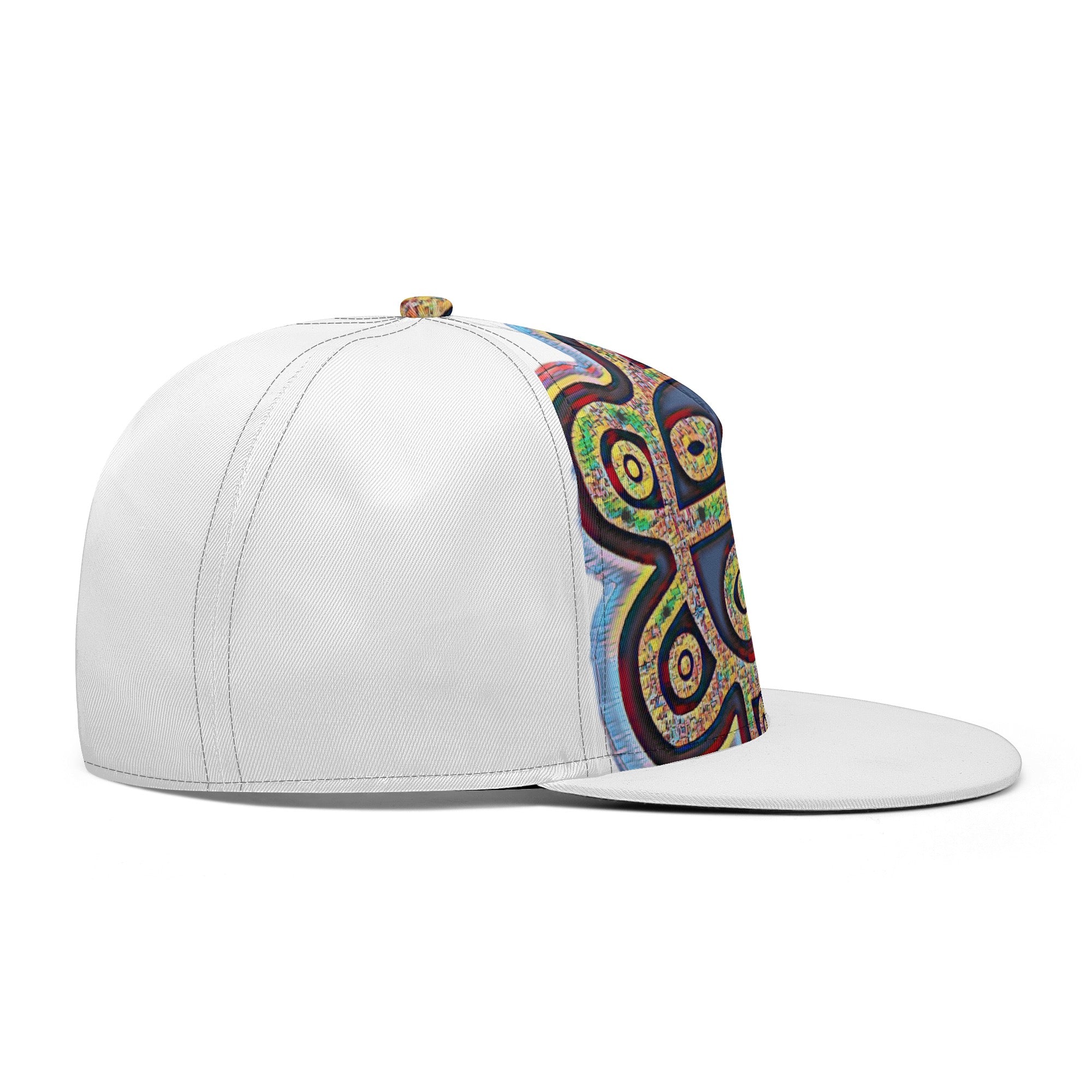 All Over Printing Hip-hop Caps- Custom Taino Sun