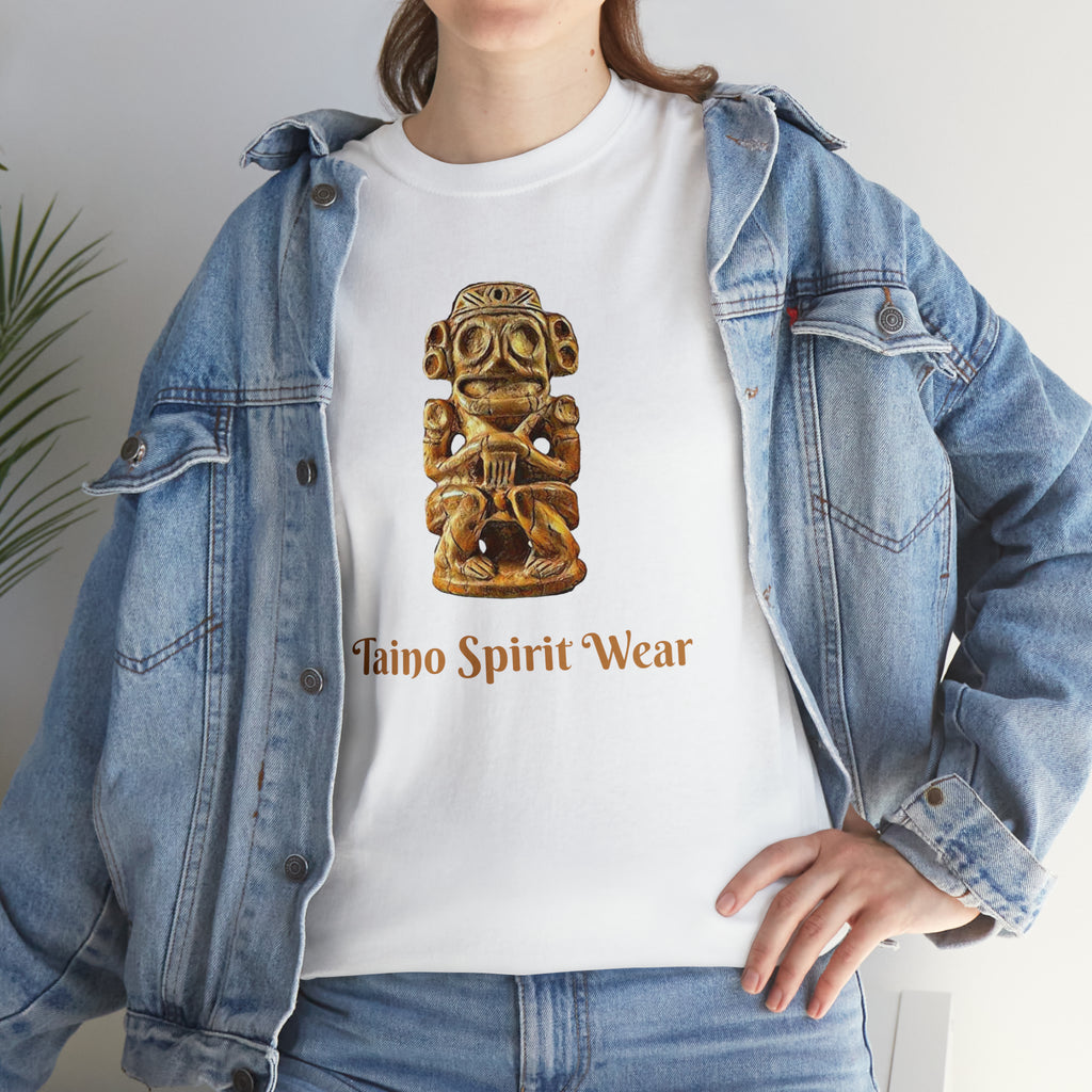 Taino Zemi Unisex Heavy Cotton Tee