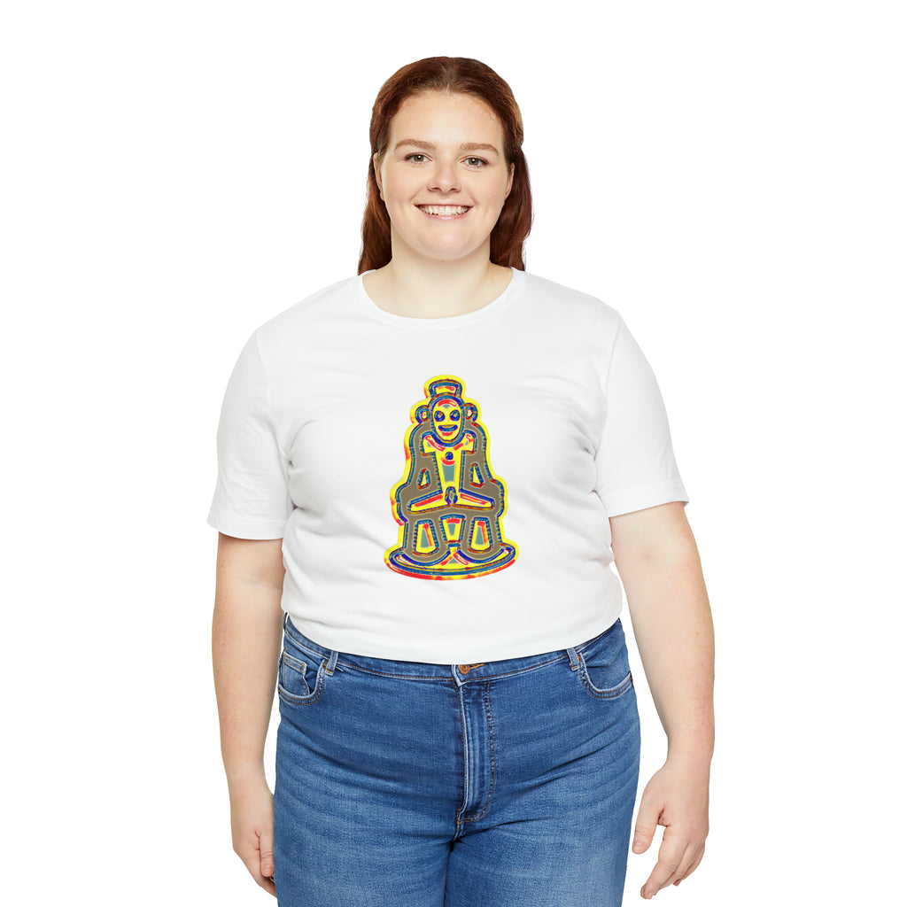Taino Symbolism Unisex Jersey Short Sleeve Tee