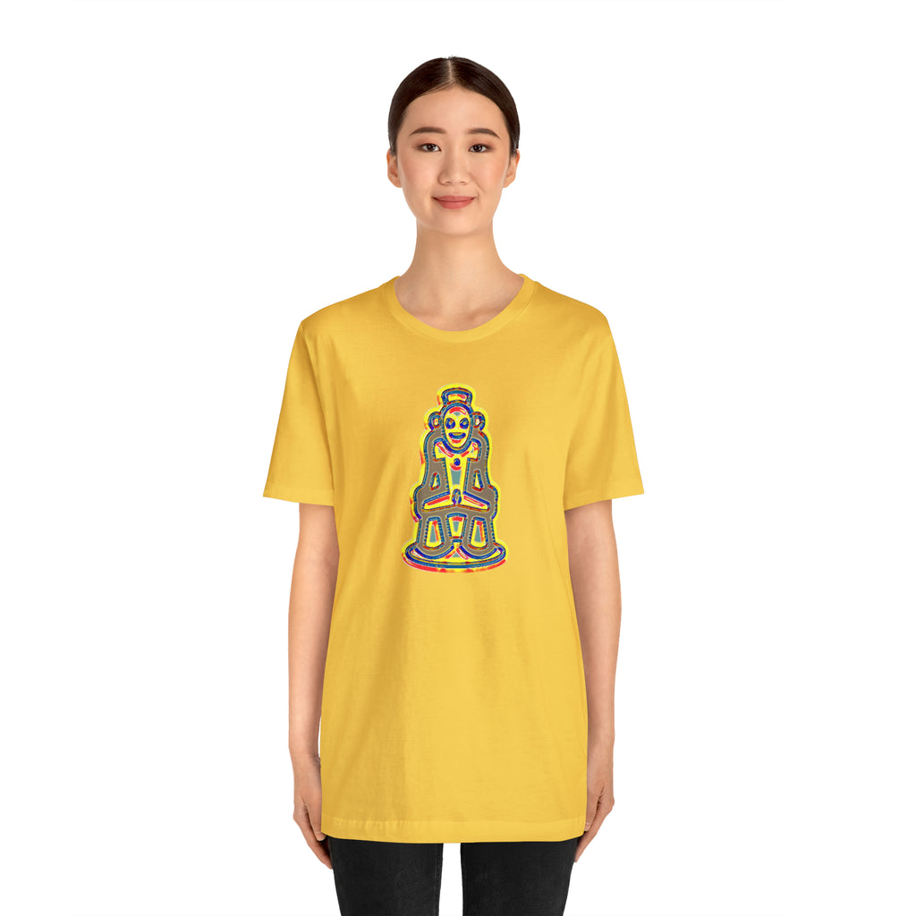 Taino Symbolism Unisex Jersey Short Sleeve Tee