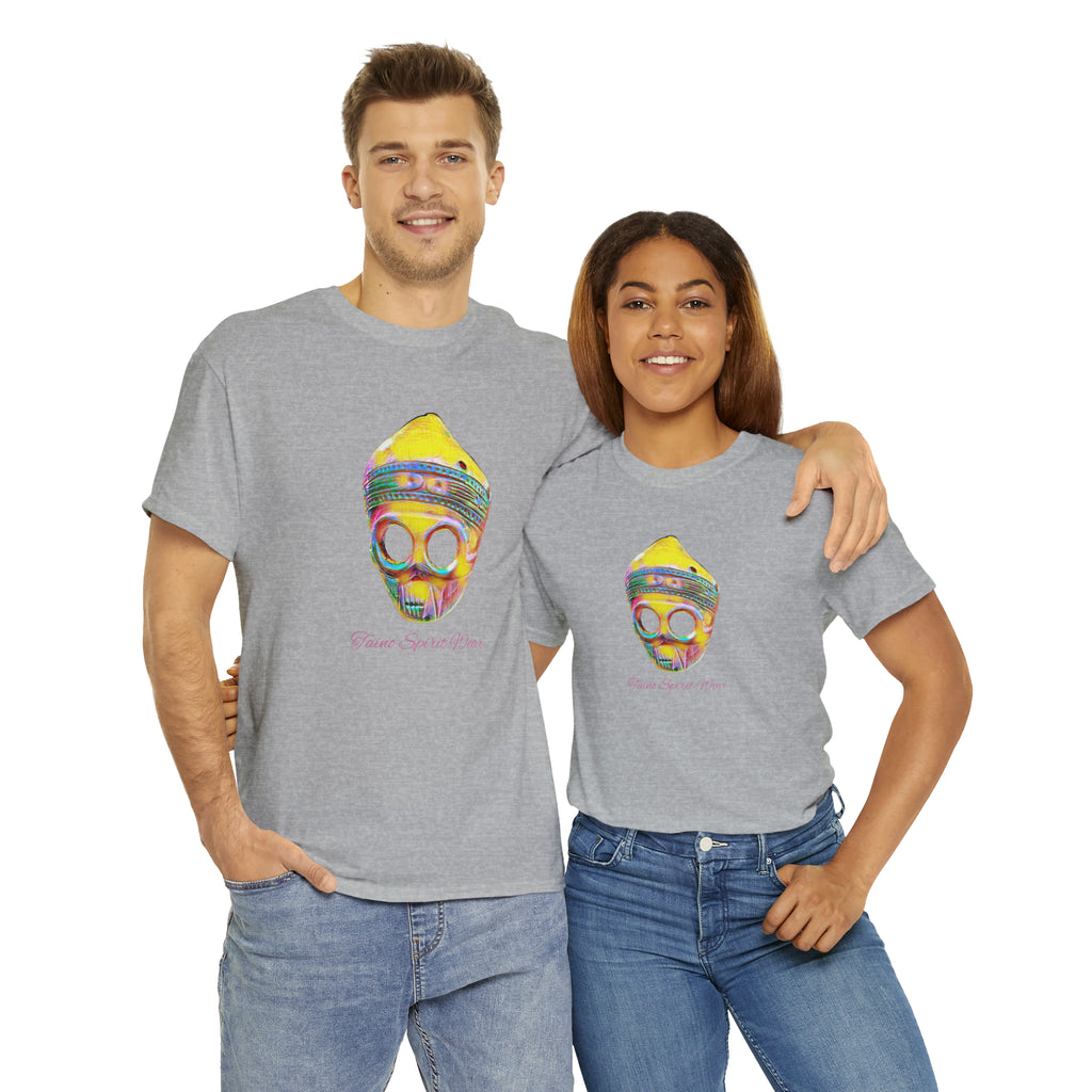 Taino Artifact Unisex Heavy Cotton Tee