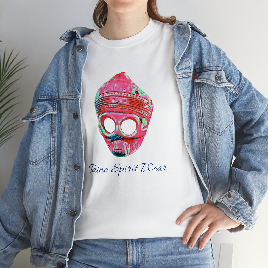 Taino Artifact Unisex Heavy Cotton Tee