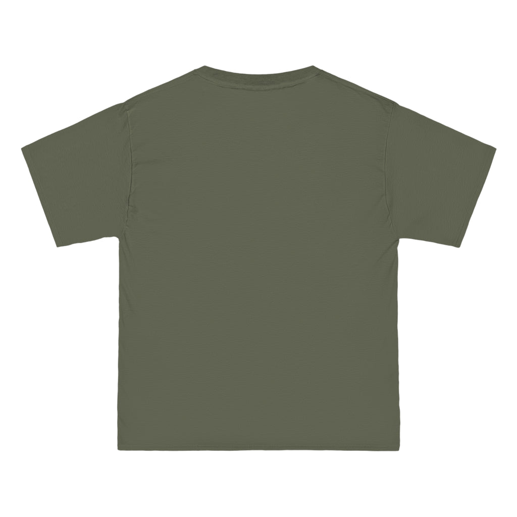 Blue Taino Artifact Beefy-T®  Short-Sleeve T-Shirt