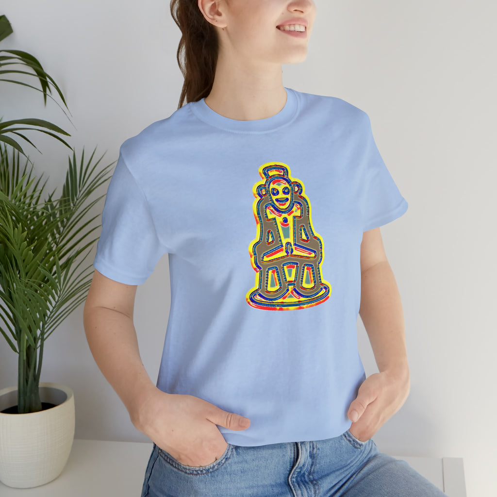 Taino Symbolism Unisex Jersey Short Sleeve Tee