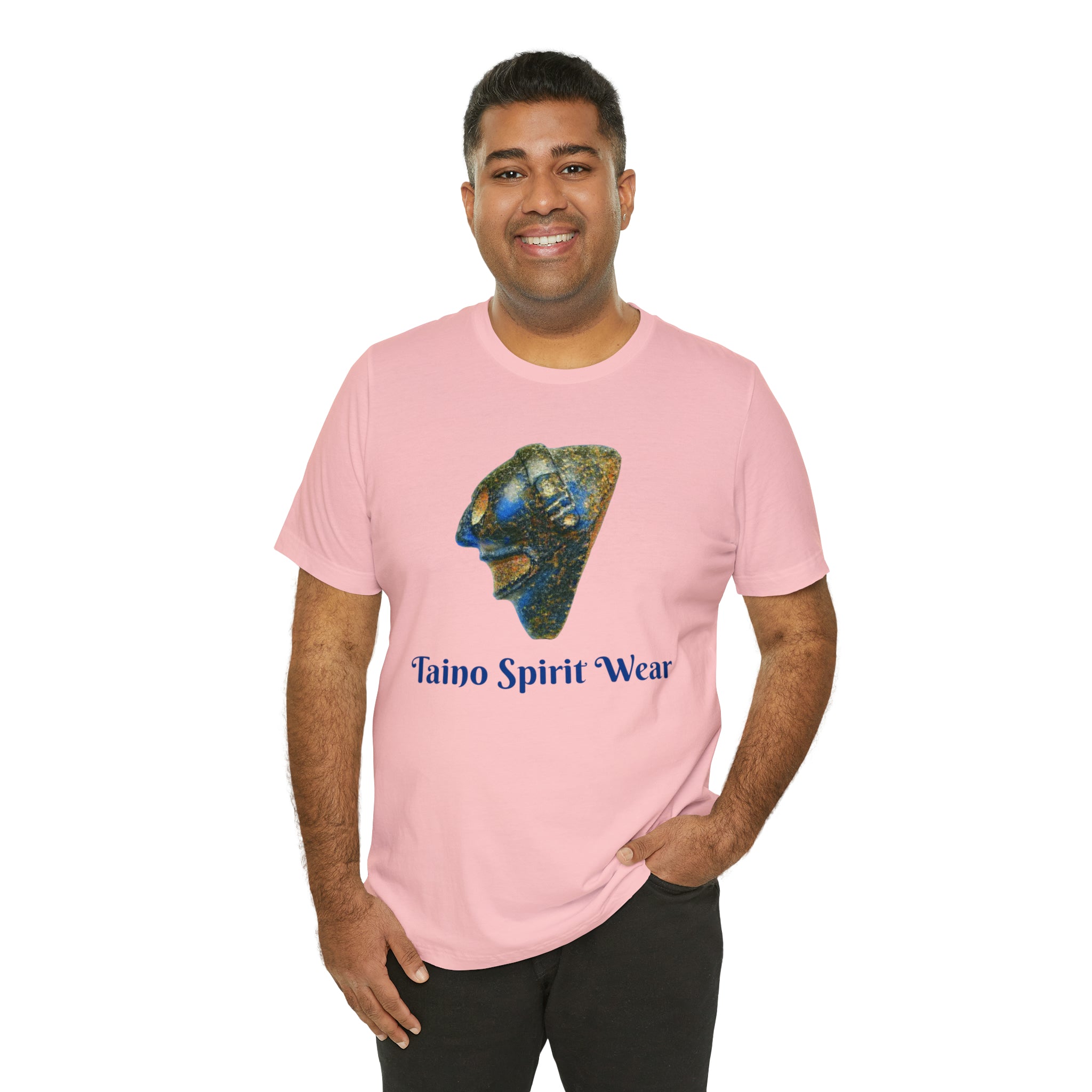 Taino Trigonolito Unisex Jersey Short Sleeve Tee