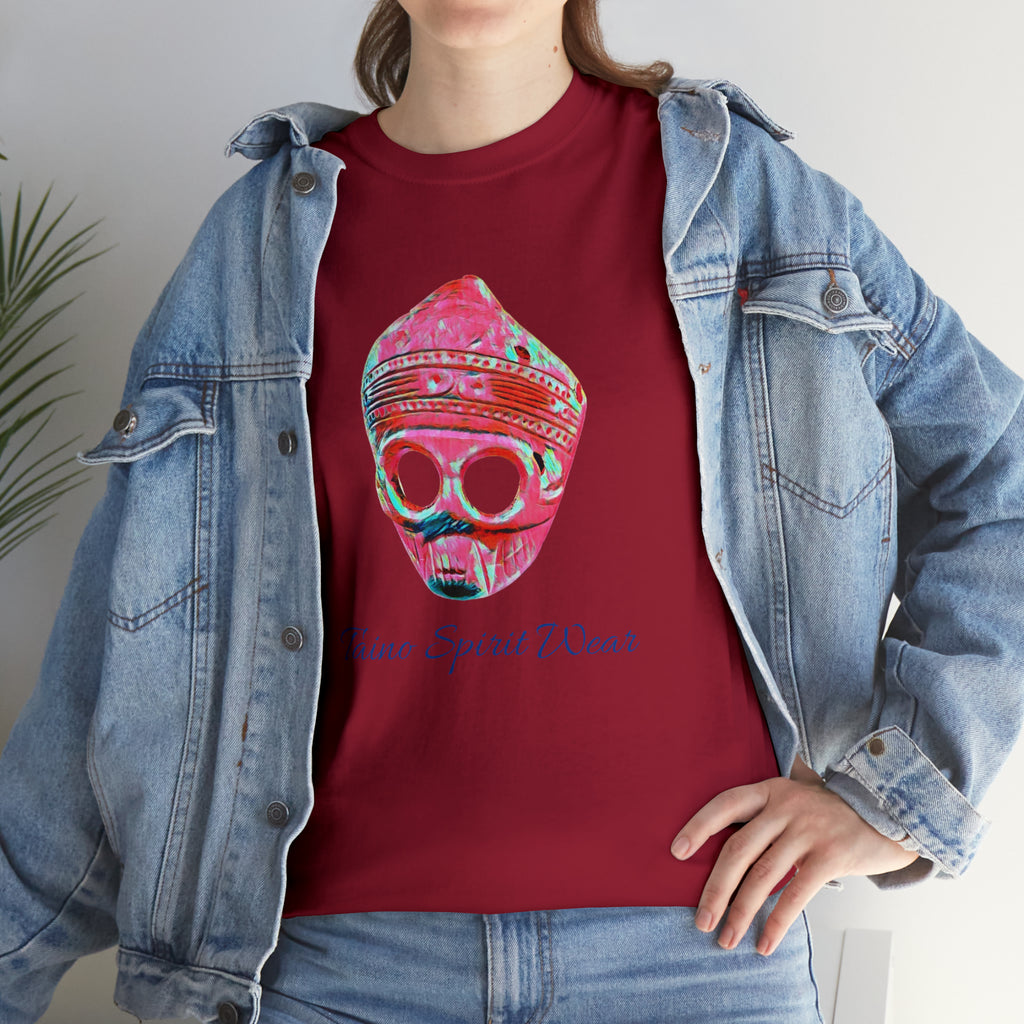 Taino Artifact Unisex Heavy Cotton Tee