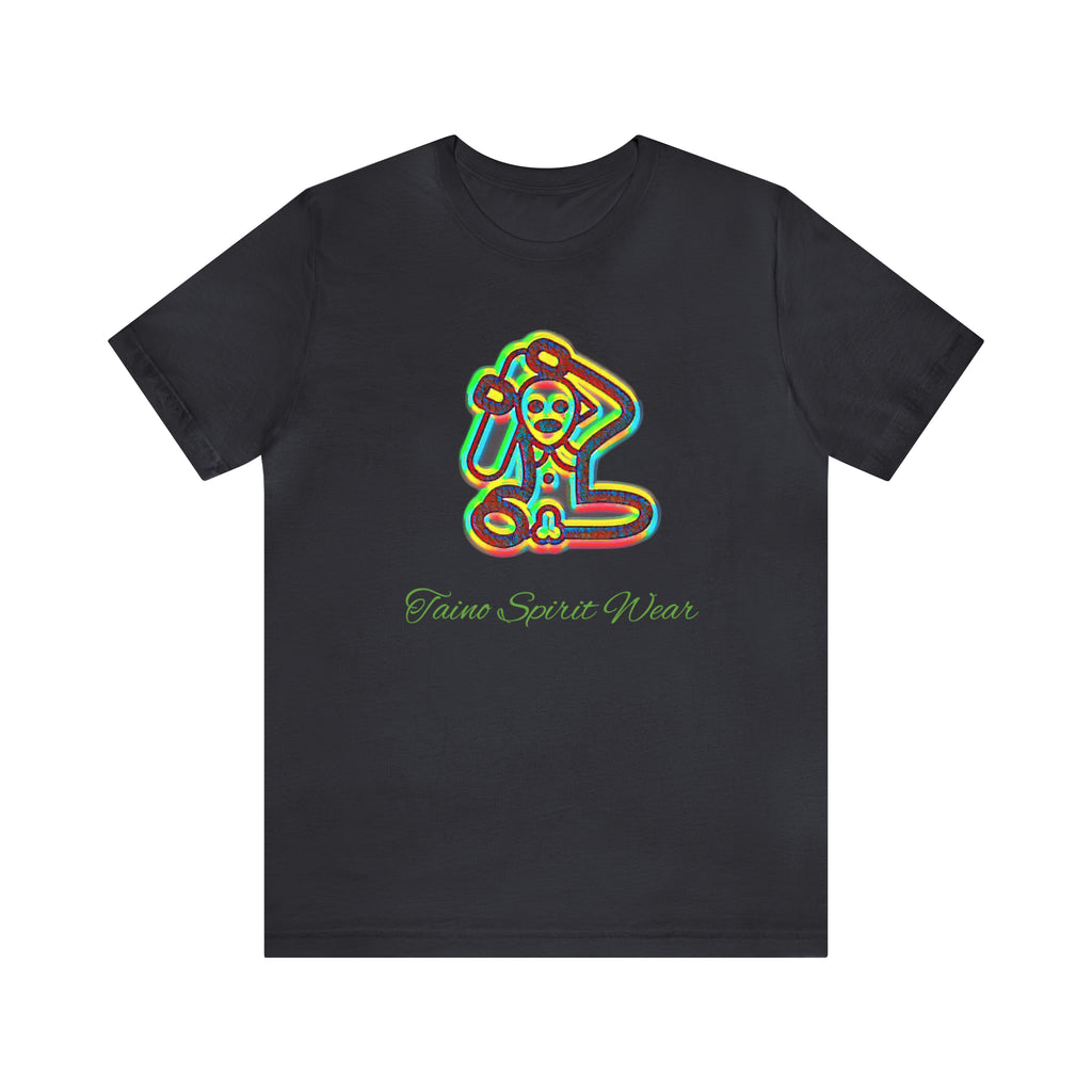 Taino Symbolism Unisex Jersey Short Sleeve Tee