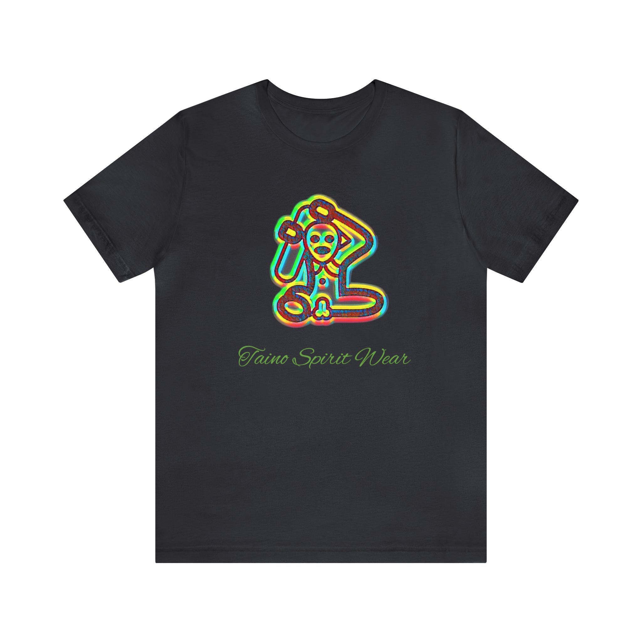 Taino Symbolism Unisex Jersey Short Sleeve Tee