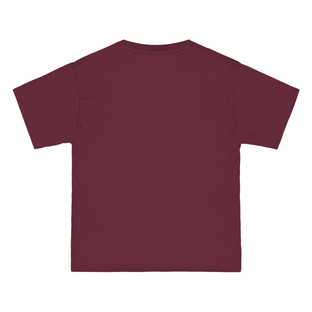Blue Taino Artifact Beefy-T®  Short-Sleeve T-Shirt