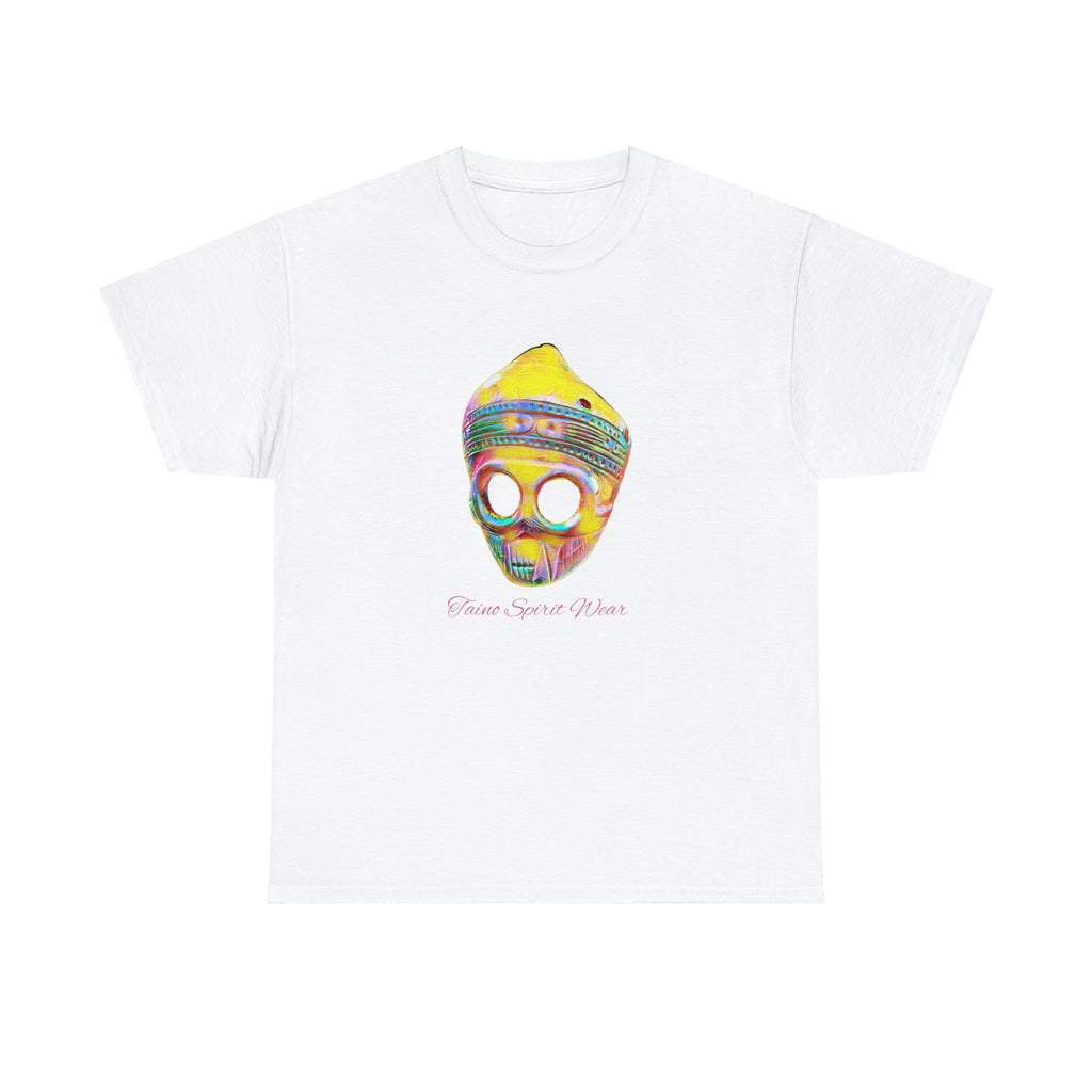 Taino Artifact Unisex Heavy Cotton Tee