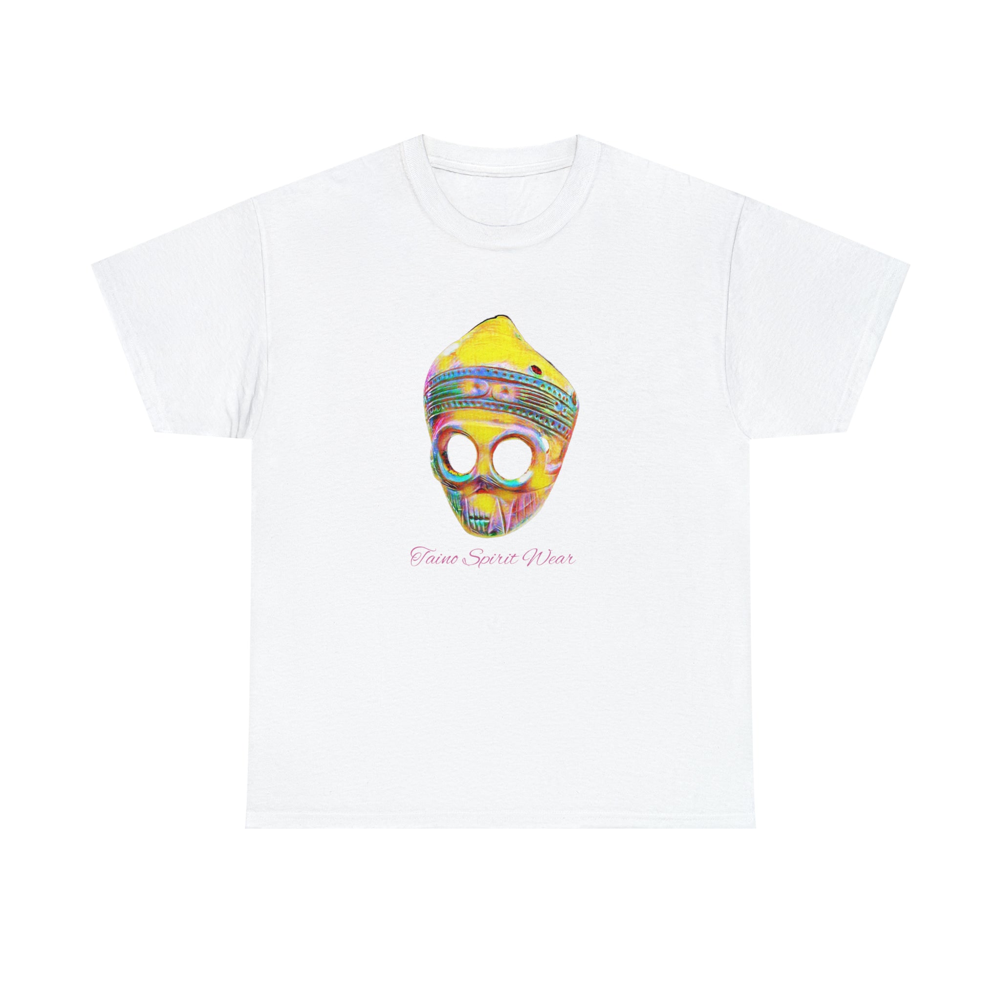 Taino Artifact Unisex Heavy Cotton Tee