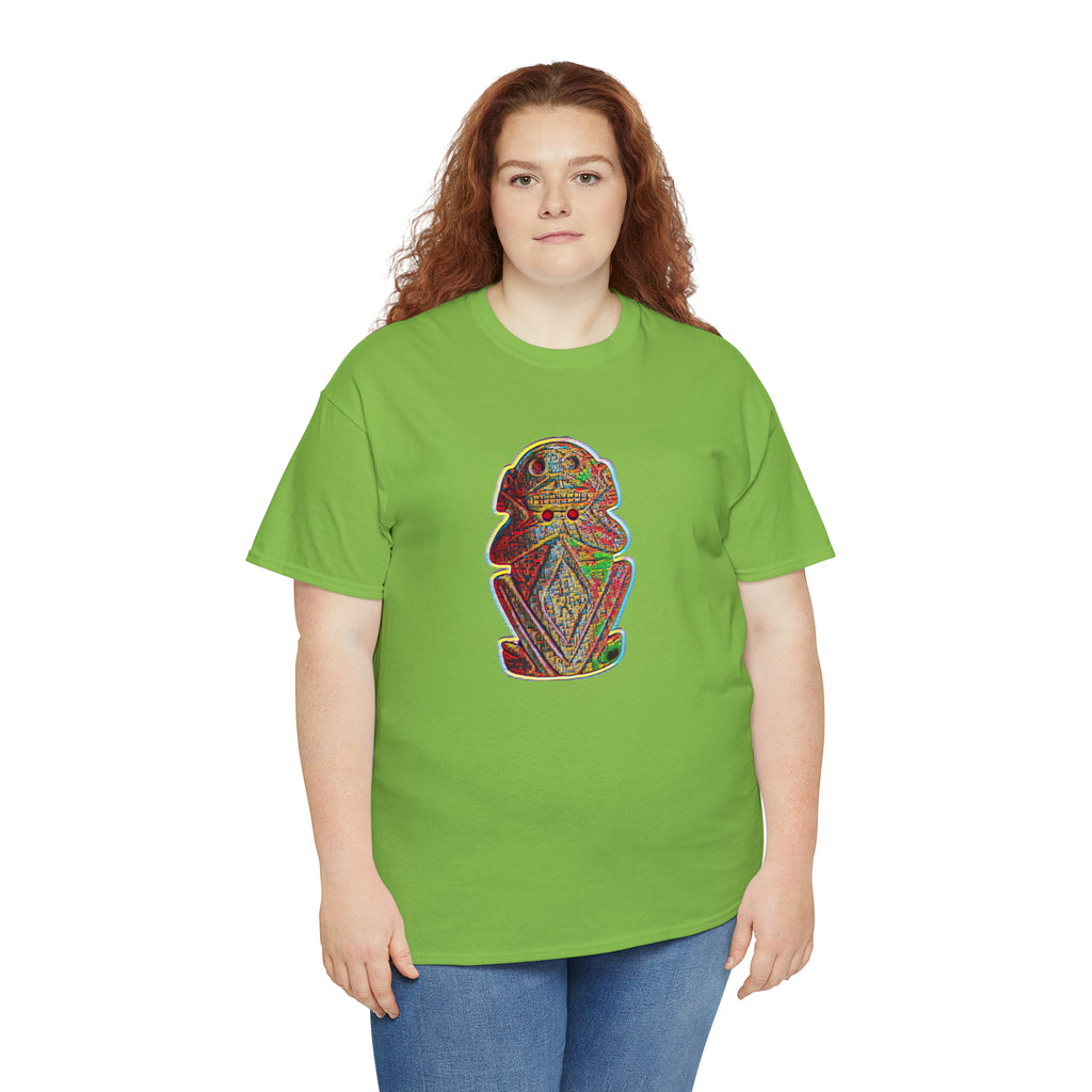 Taino Artifact Unisex Heavy Cotton Tee