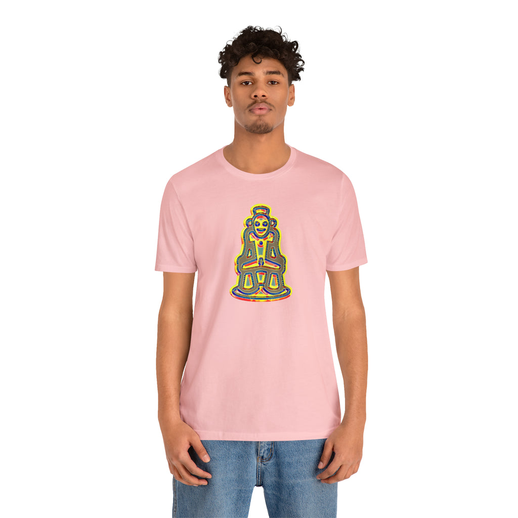 Taino Symbolism Unisex Jersey Short Sleeve Tee