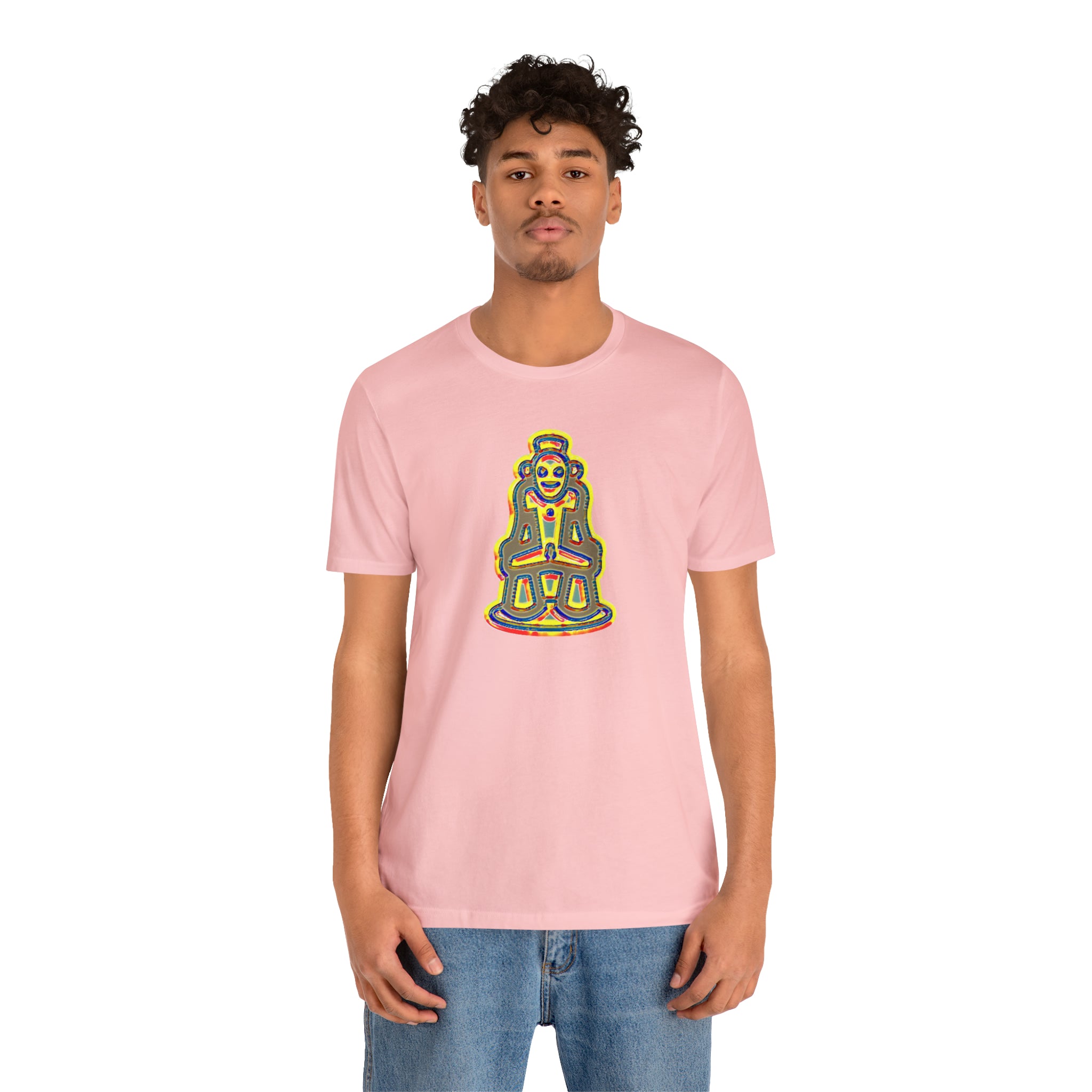 Taino Symbolism Unisex Jersey Short Sleeve Tee