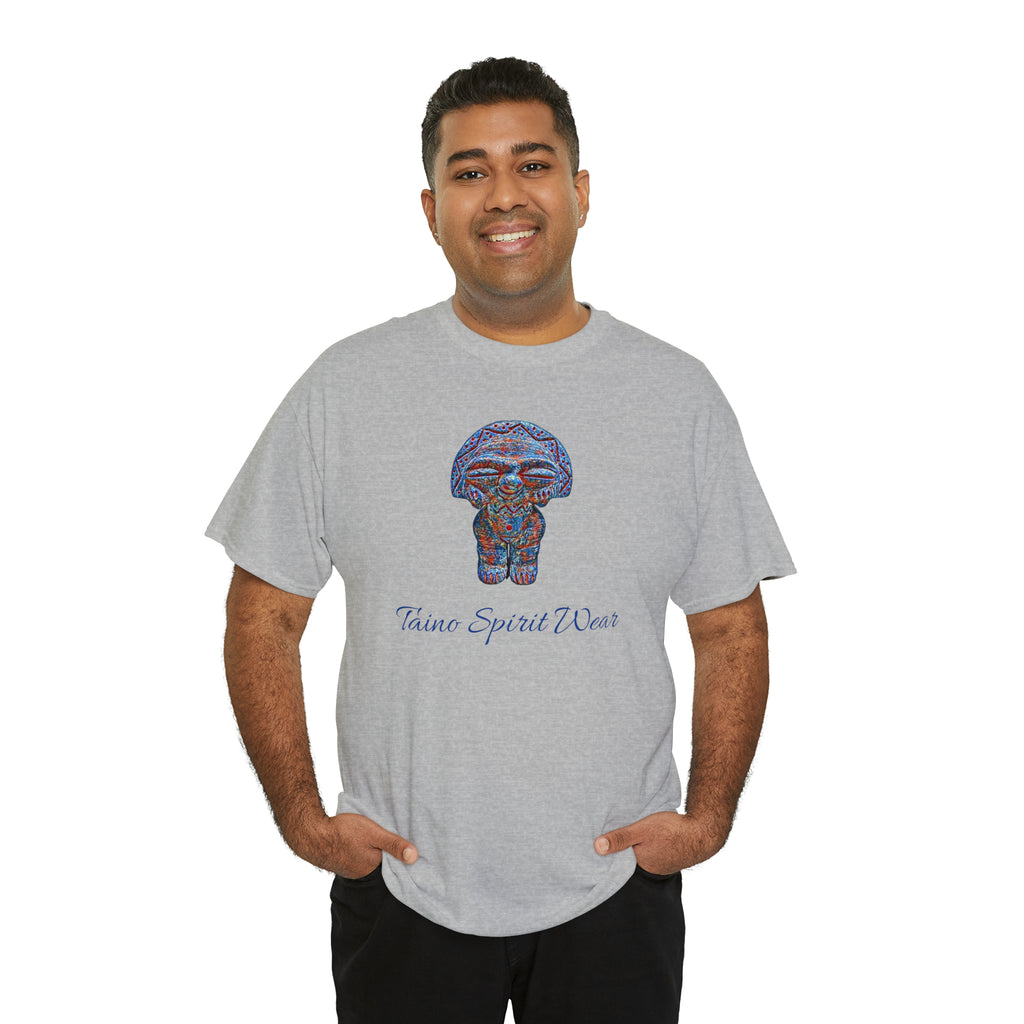Taino Artifact Unisex Heavy Cotton Tee