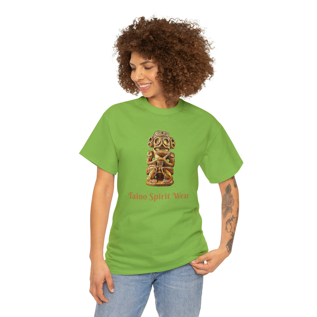 Taino Zemi Unisex Heavy Cotton Tee