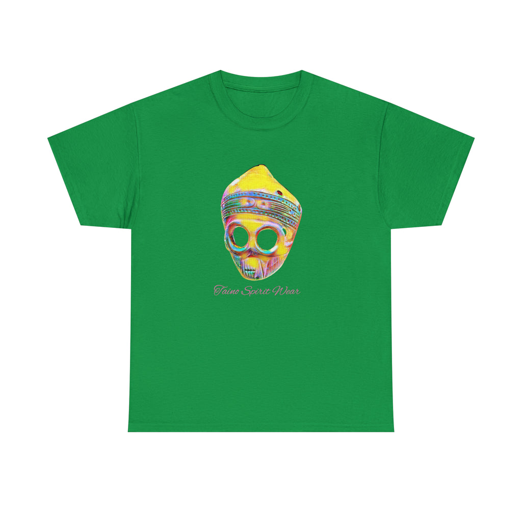 Taino Artifact Unisex Heavy Cotton Tee