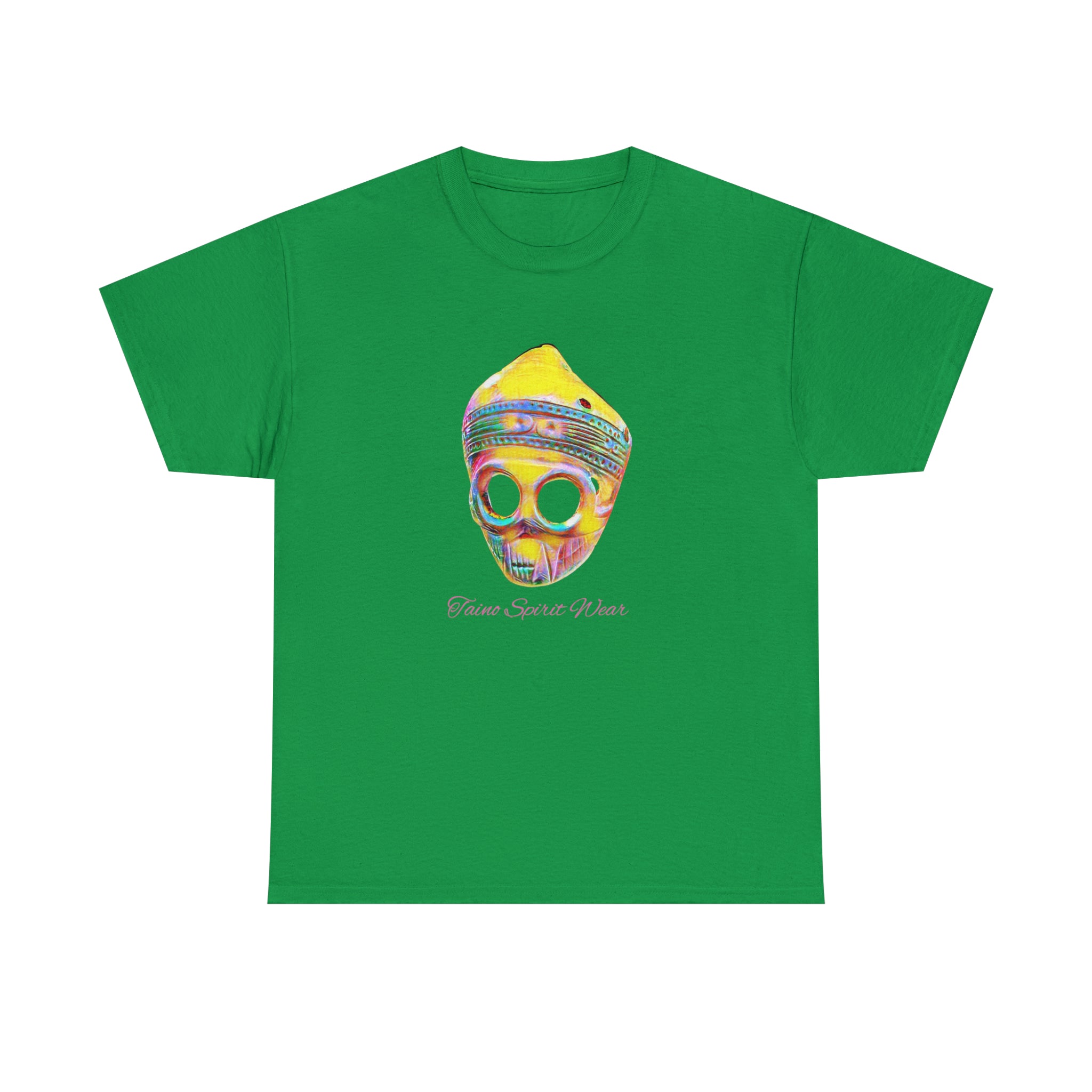 Taino Artifact Unisex Heavy Cotton Tee