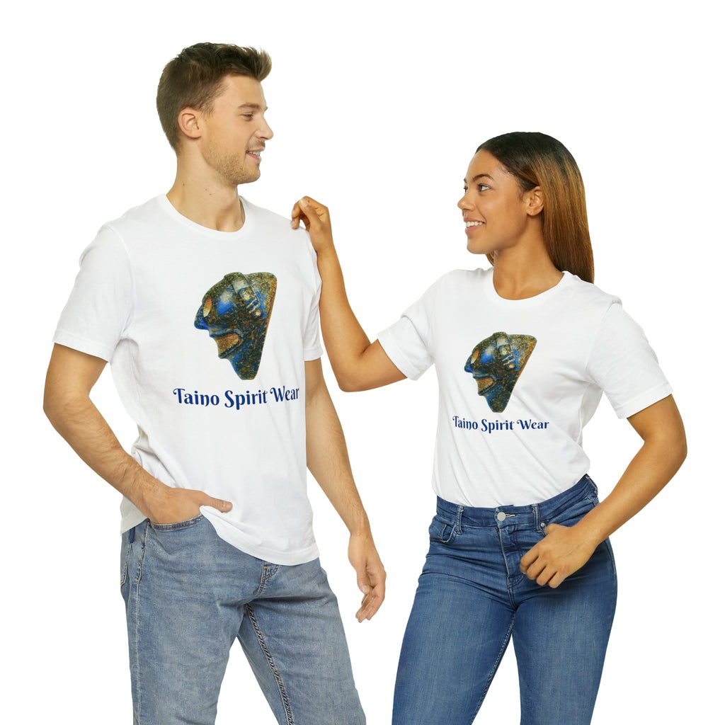 Taino Trigonolito Unisex Jersey Short Sleeve Tee