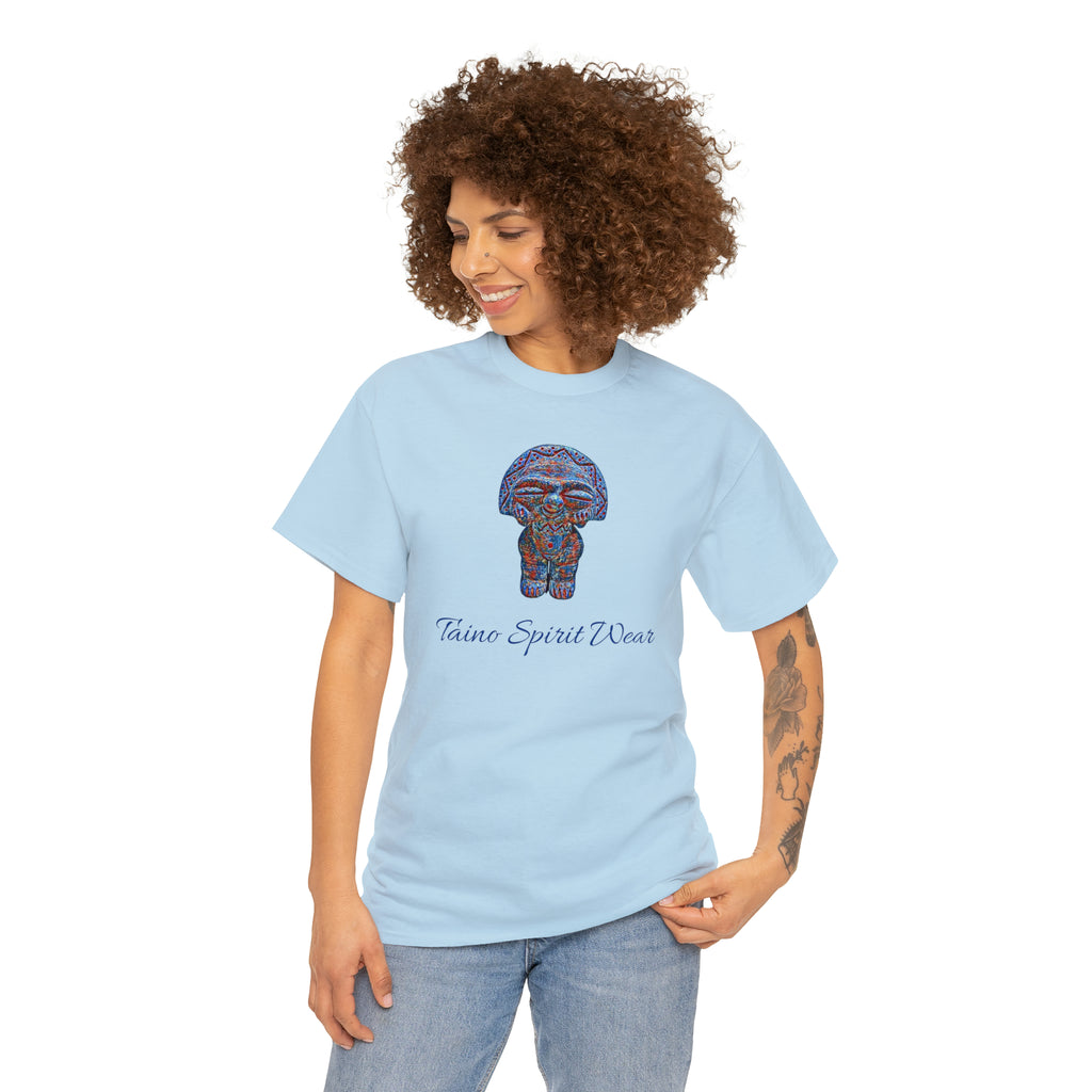 Taino Artifact Unisex Heavy Cotton Tee