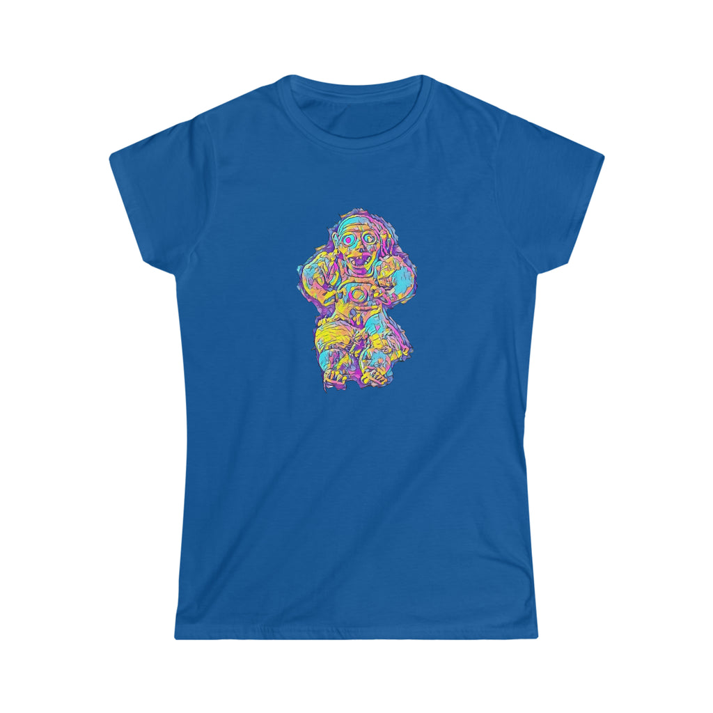 Taino Artifact Women's Softstyle Tee