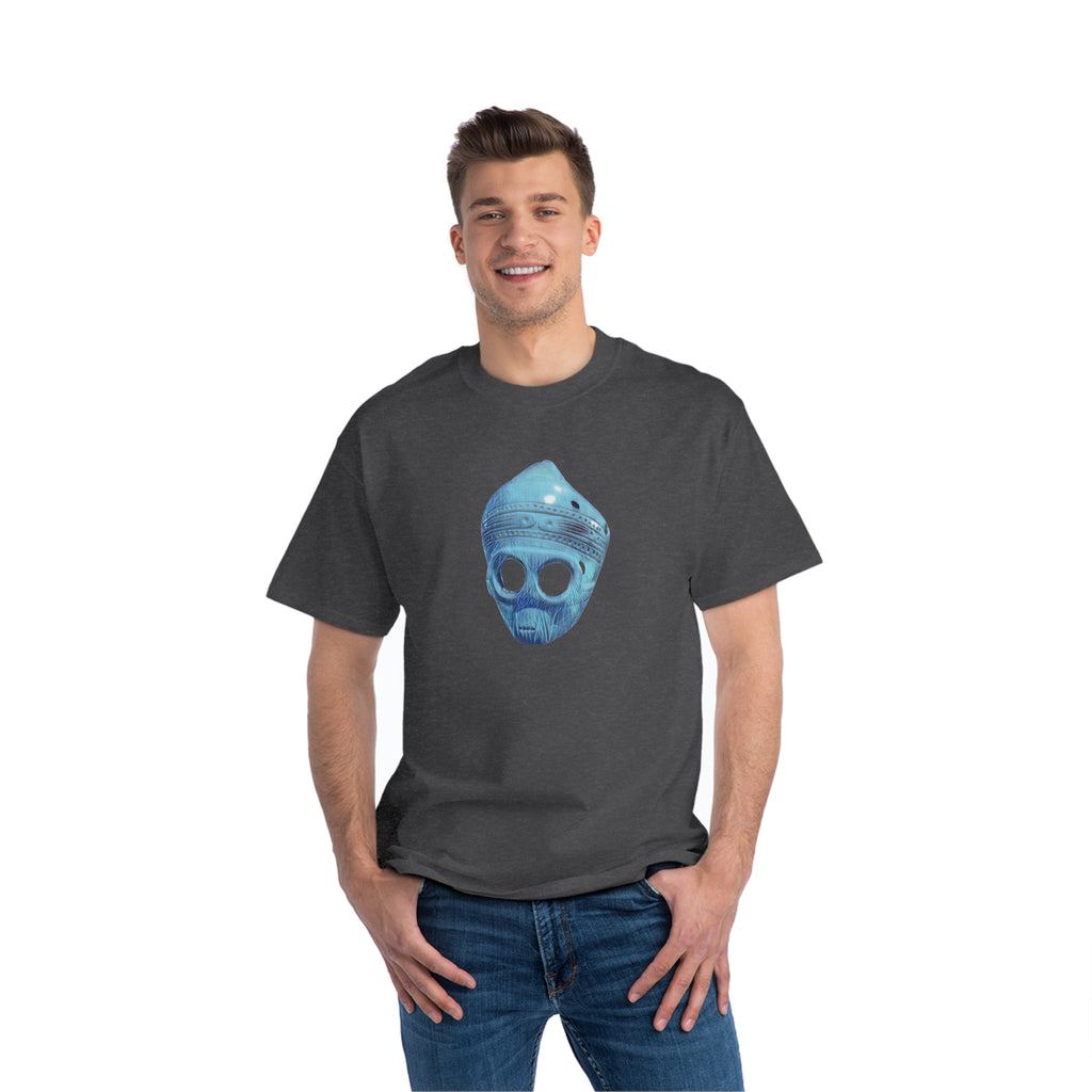 Taino Artifact Beefy-T®  Short-Sleeve T-Shirt