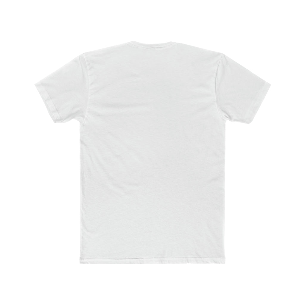Taino Artifact Men's Cotton Crew Tee