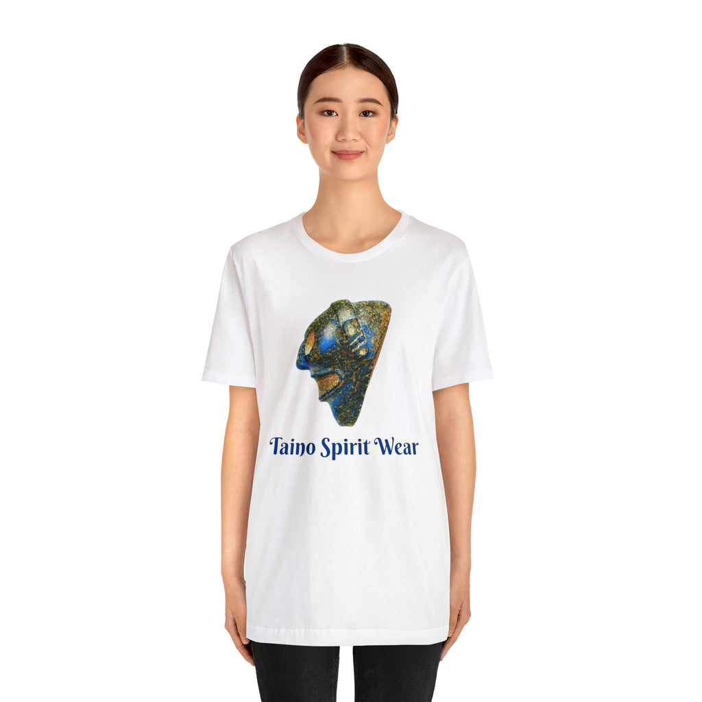Taino Trigonolito Unisex Jersey Short Sleeve Tee