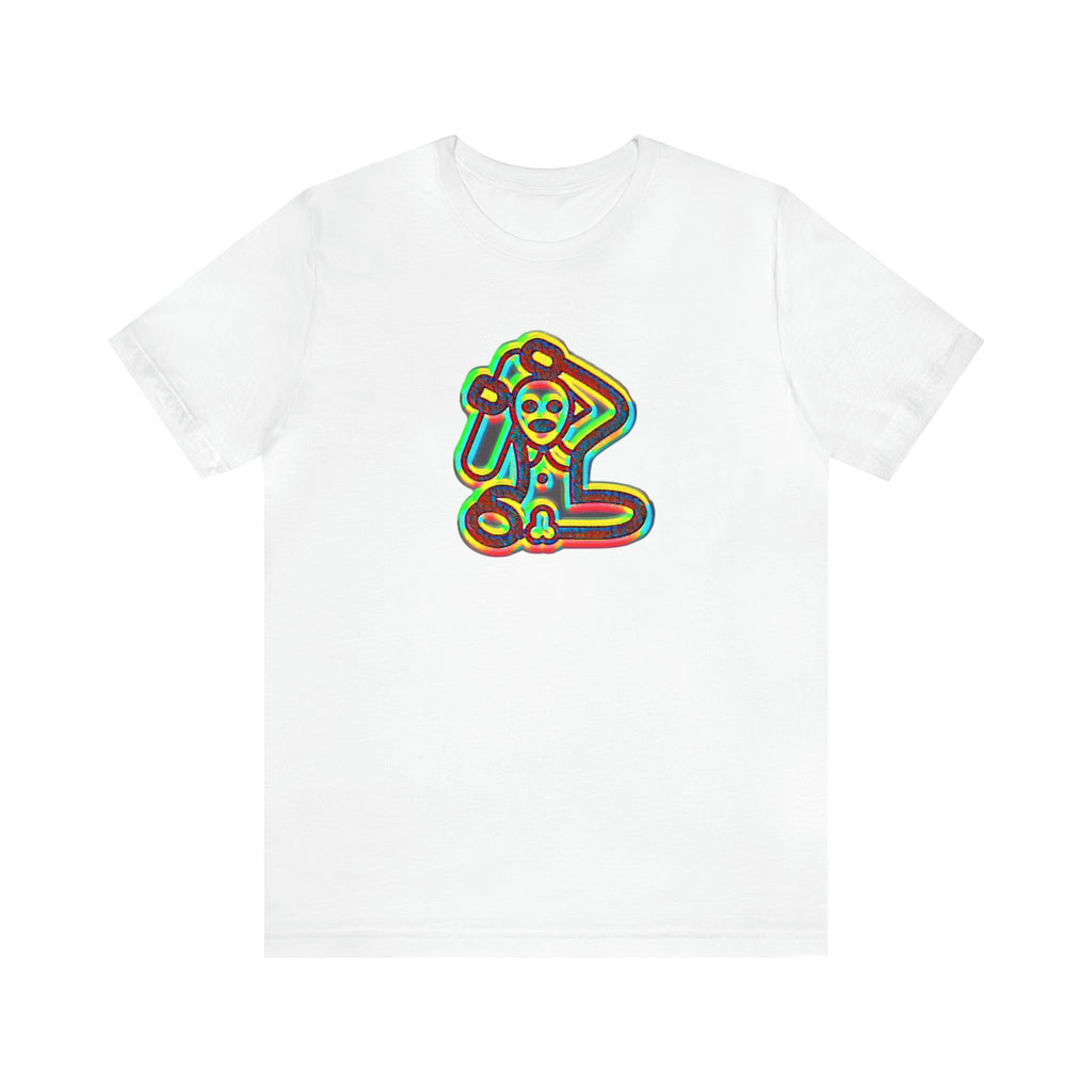 Taino Symbolism Unisex Jersey Short Sleeve Tee