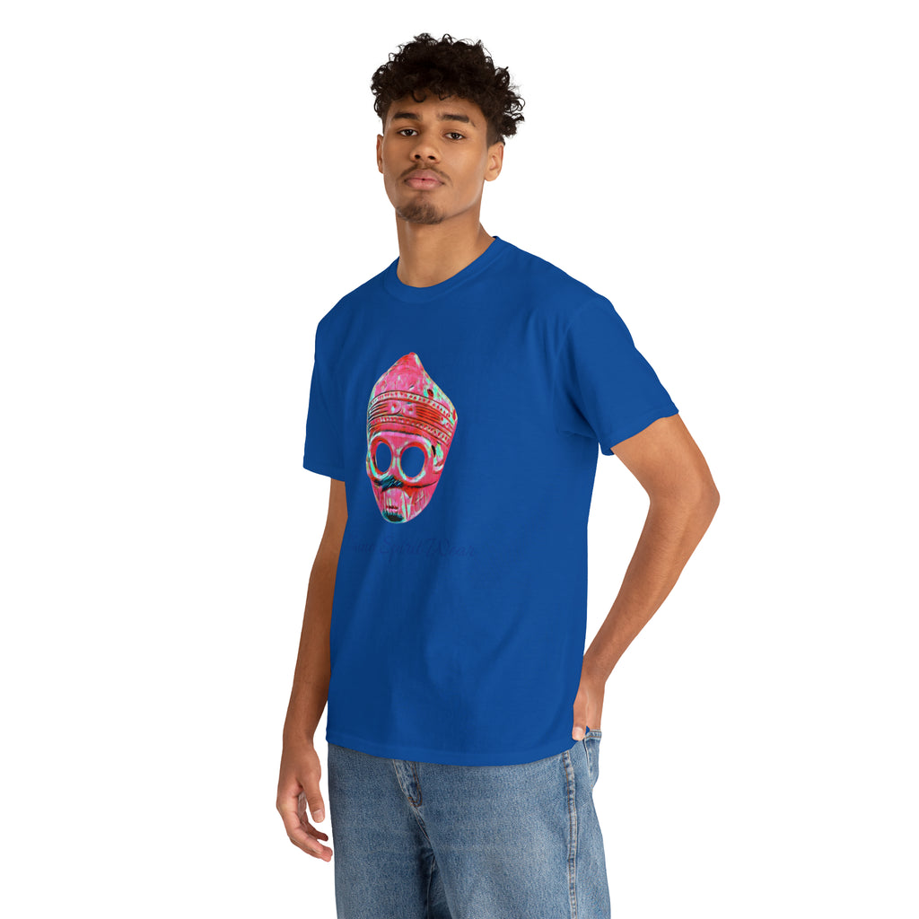 Taino Artifact Unisex Heavy Cotton Tee