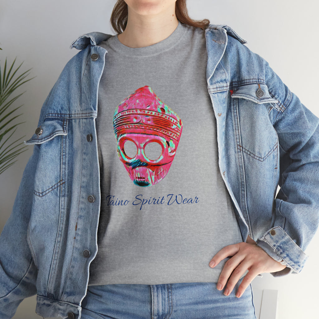 Taino Artifact Unisex Heavy Cotton Tee