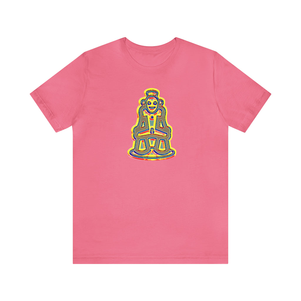 Taino Symbolism Unisex Jersey Short Sleeve Tee