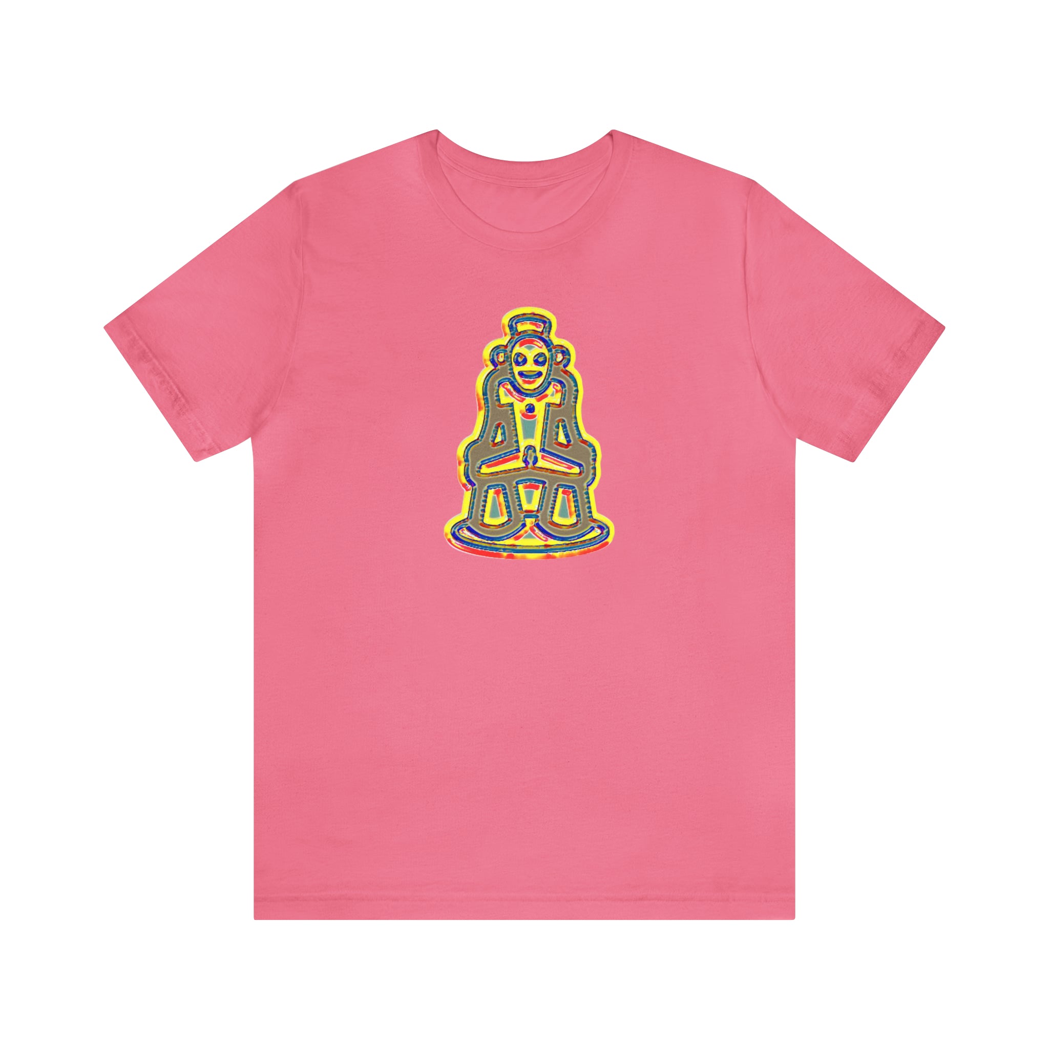 Taino Symbolism Unisex Jersey Short Sleeve Tee