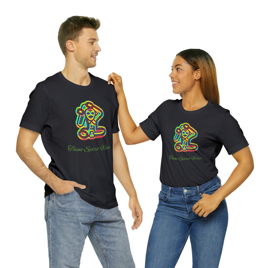 Taino Symbolism Unisex Jersey Short Sleeve Tee