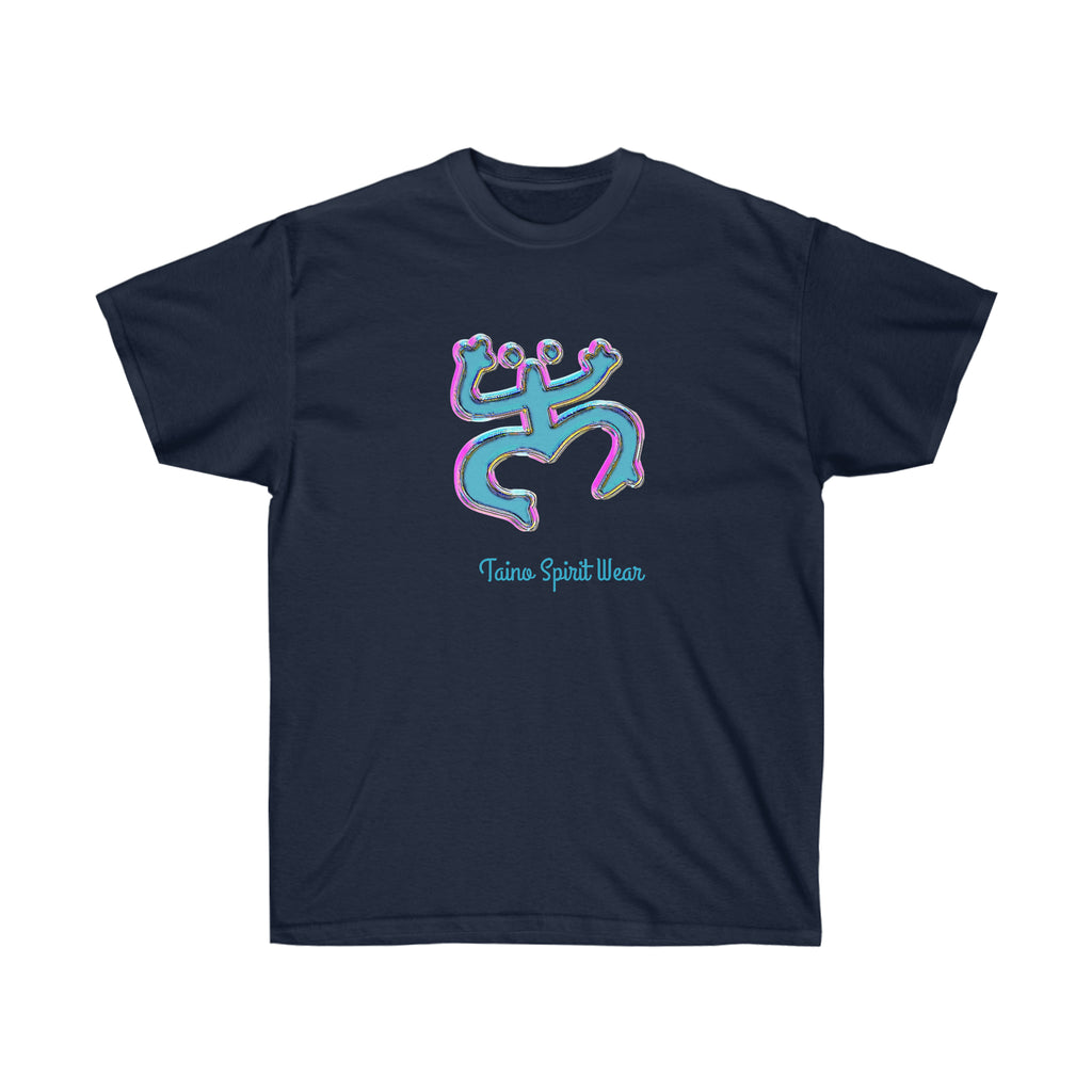Taino/Puerto Rican Coqui Unisex Ultra Cotton Tee