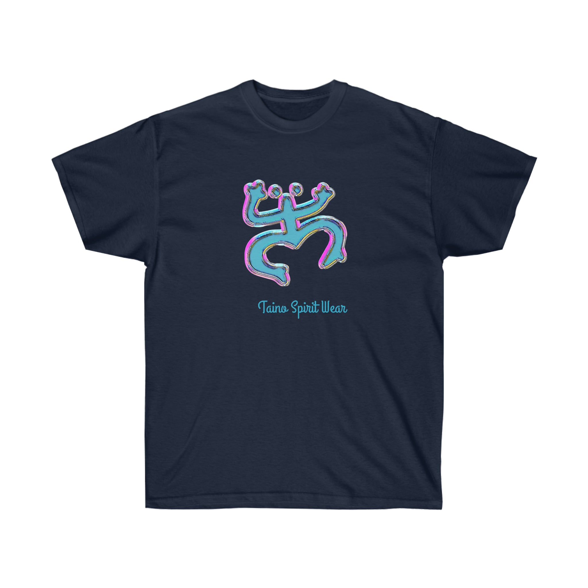 Taino/Puerto Rican Coqui Unisex Ultra Cotton Tee