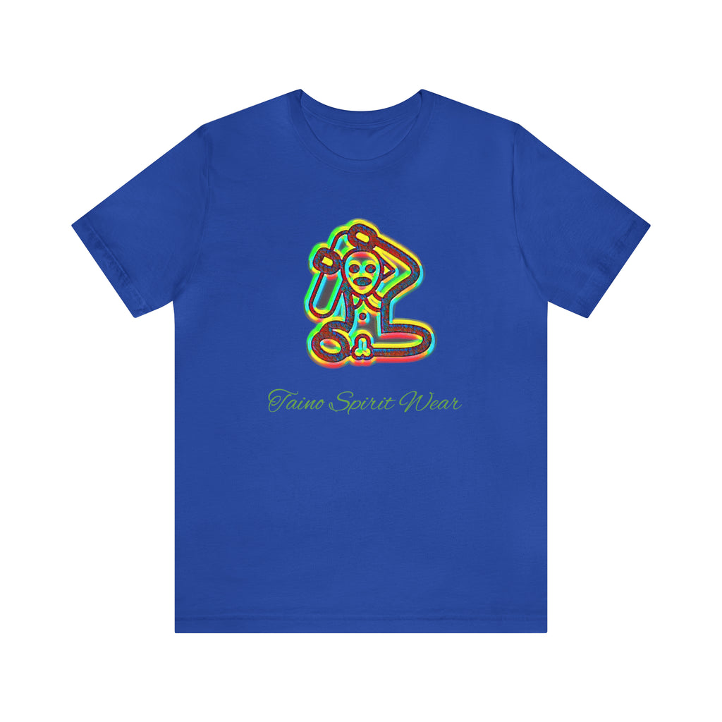 Taino Symbolism Unisex Jersey Short Sleeve Tee