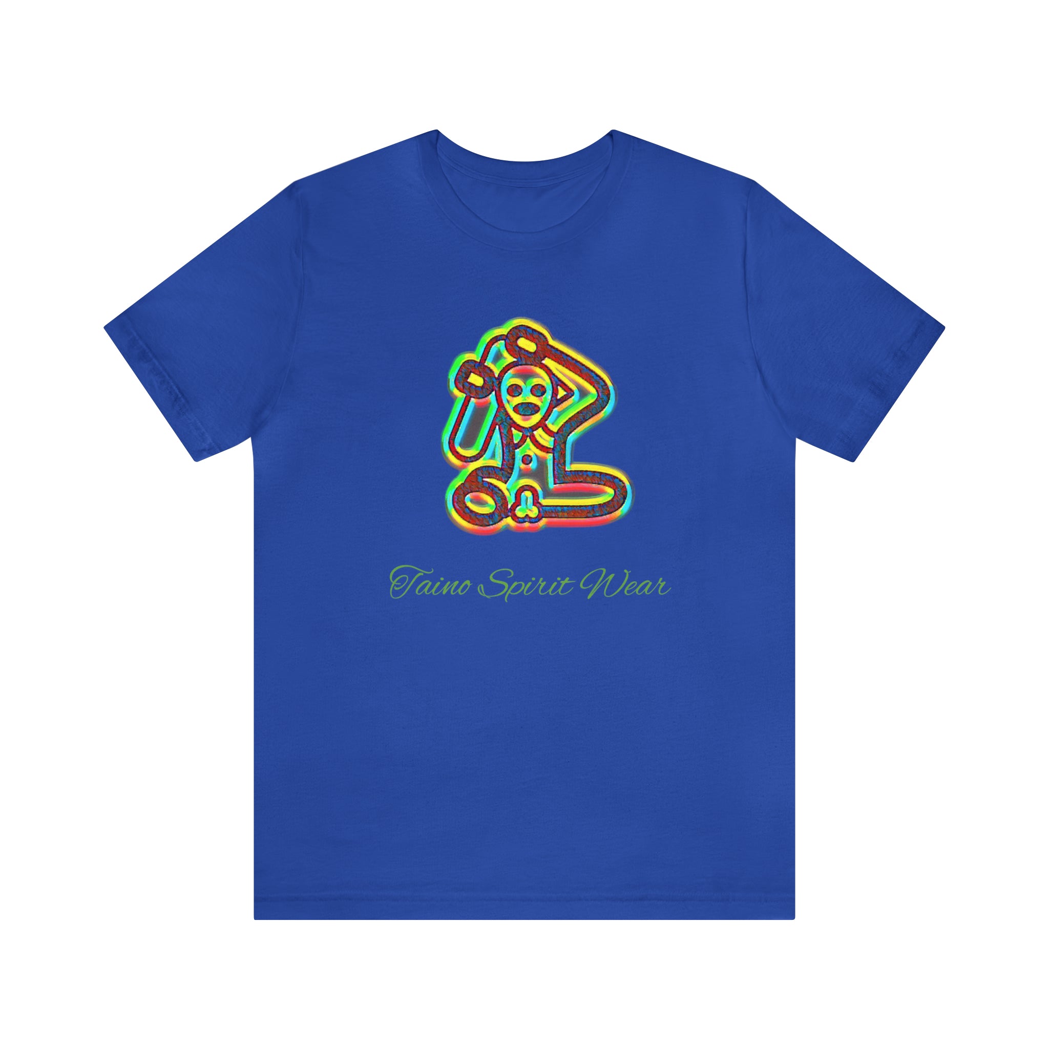 Taino Symbolism Unisex Jersey Short Sleeve Tee