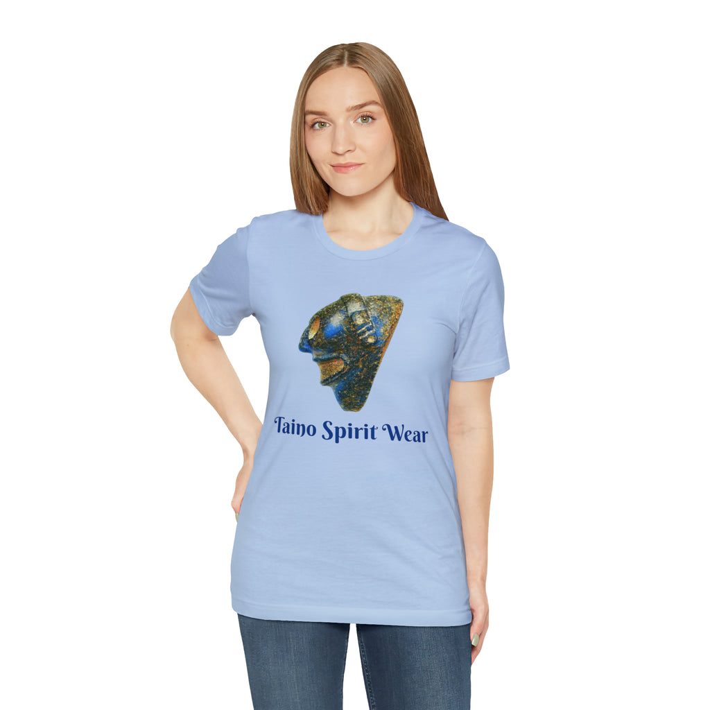 Taino Trigonolito Unisex Jersey Short Sleeve Tee