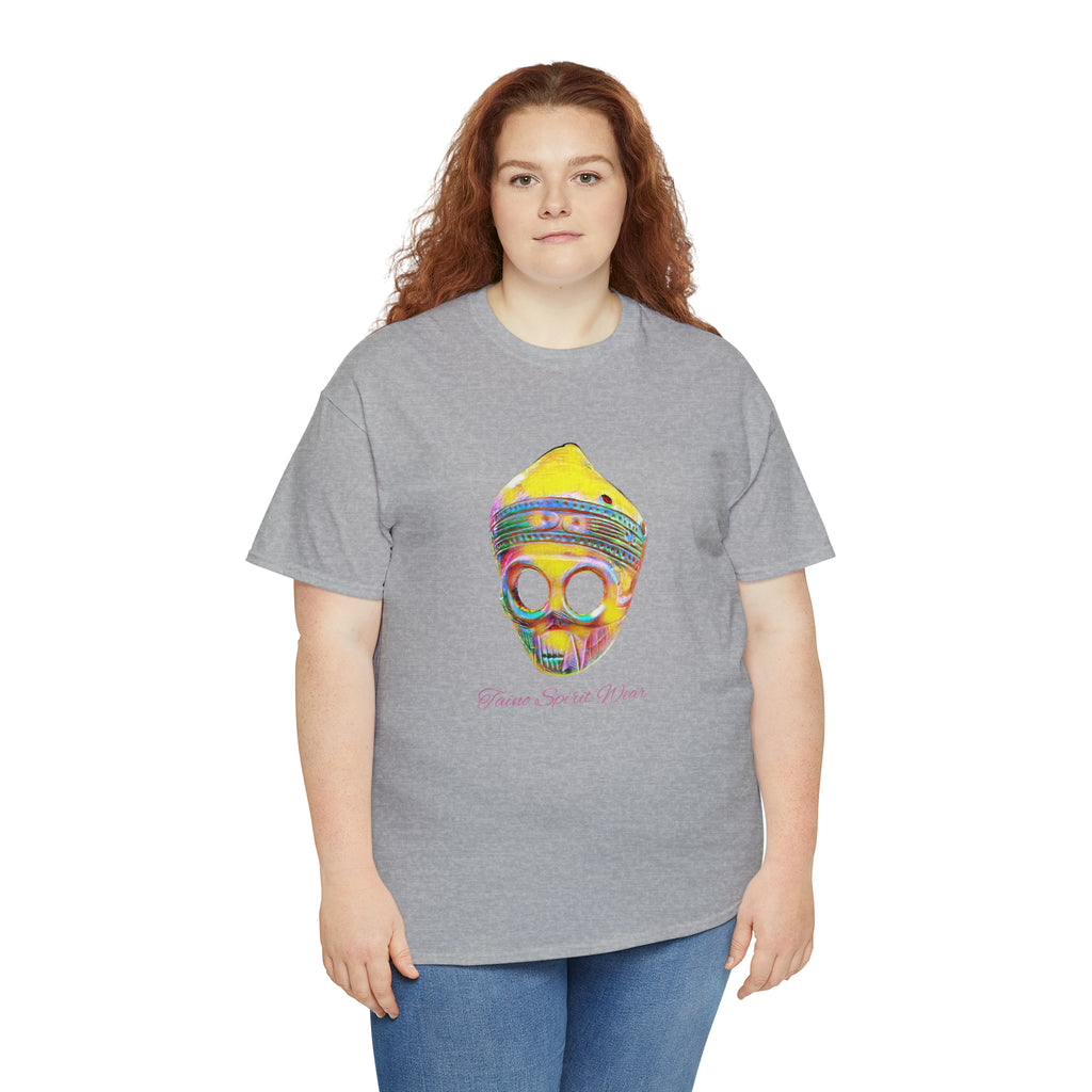 Taino Artifact Unisex Heavy Cotton Tee