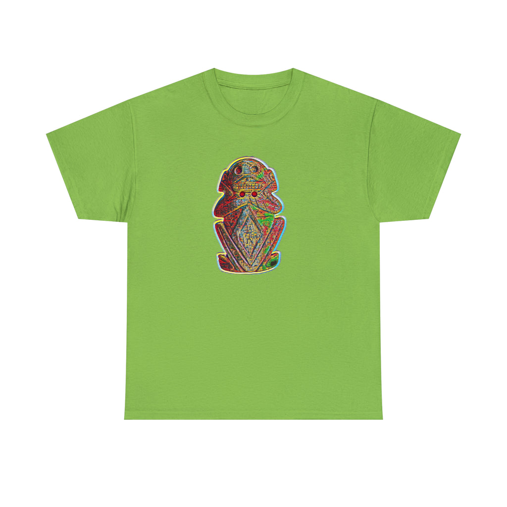 Taino Artifact Unisex Heavy Cotton Tee
