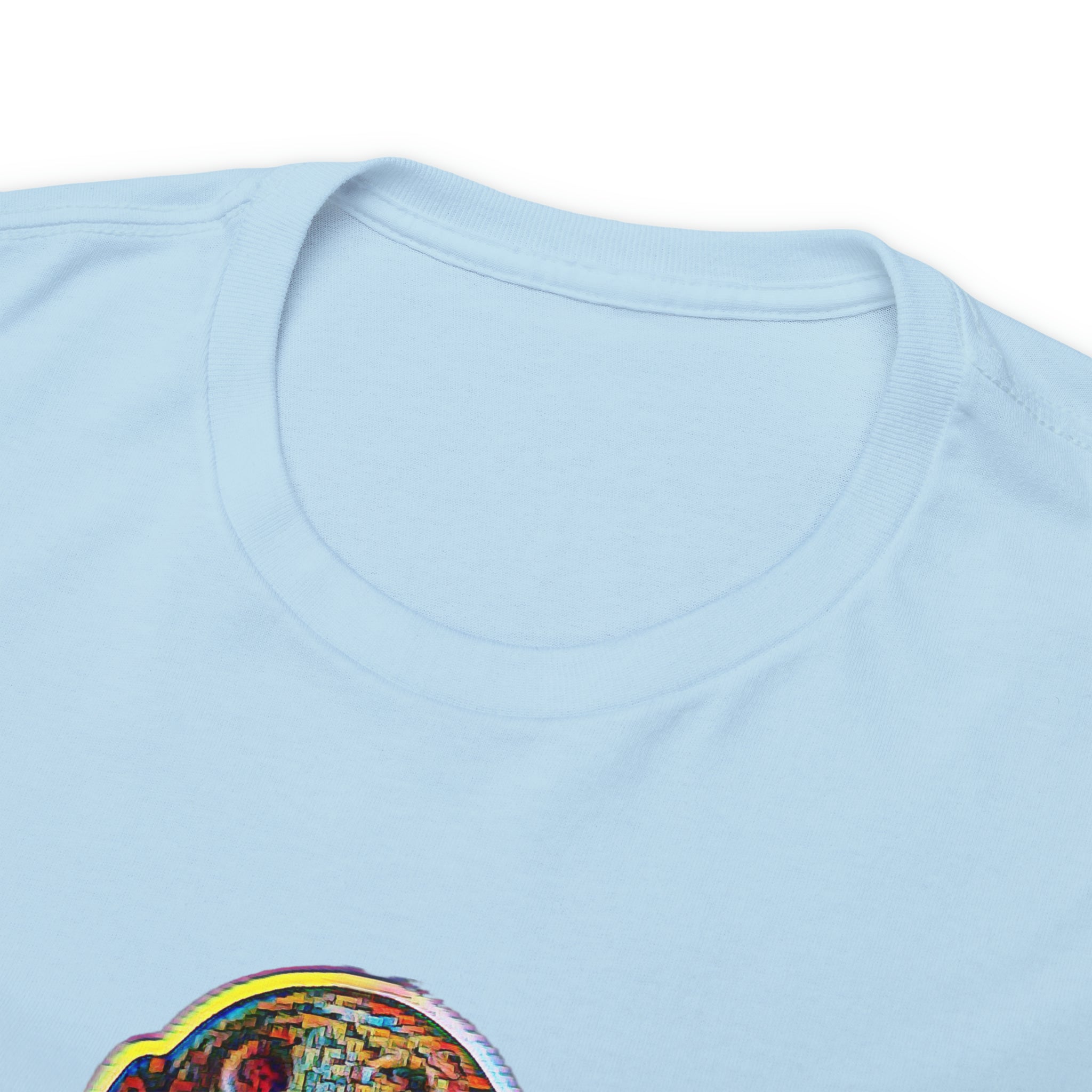 Taino Artifact Unisex Heavy Cotton Tee